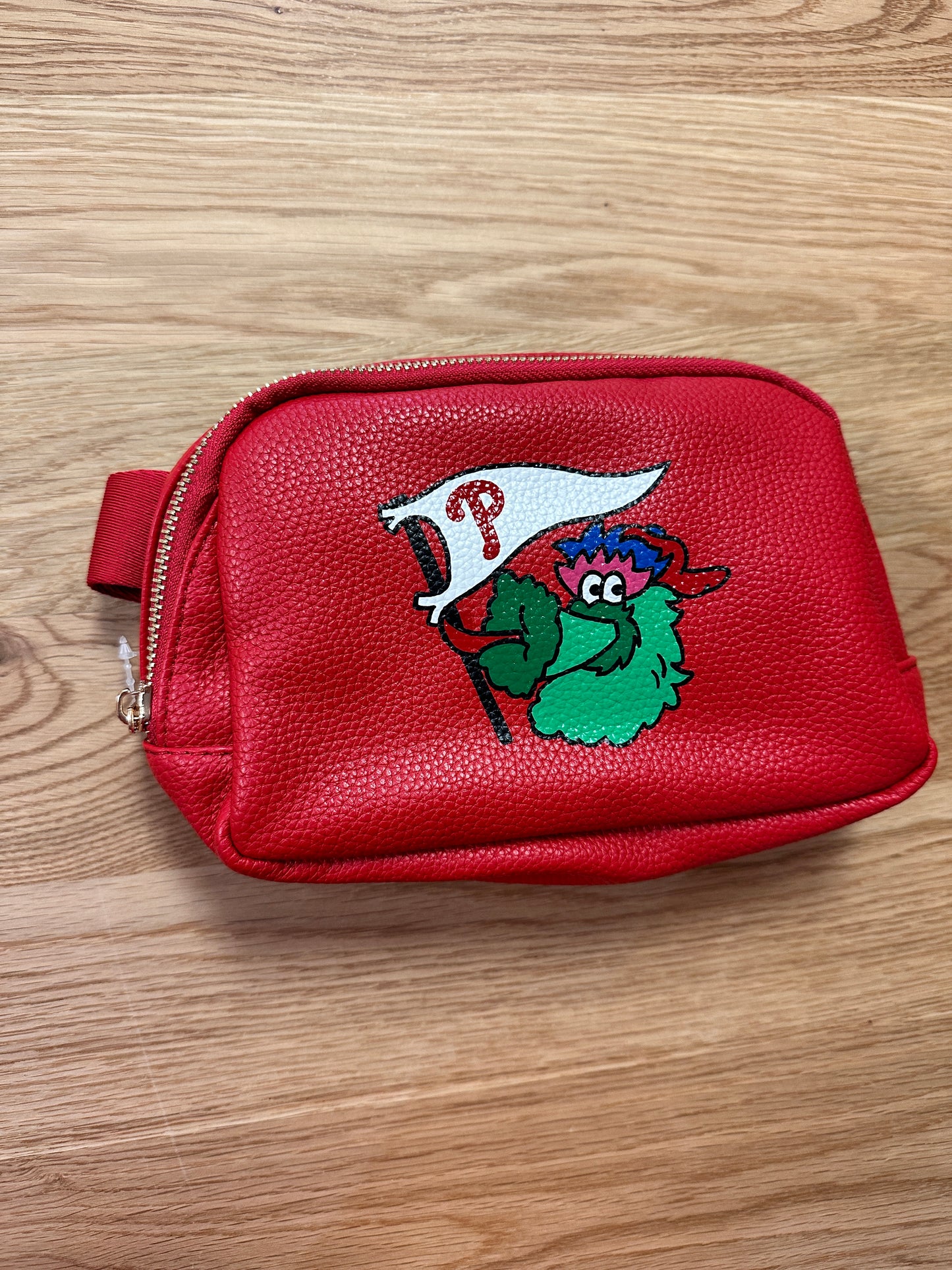 Phanatic Red Bag