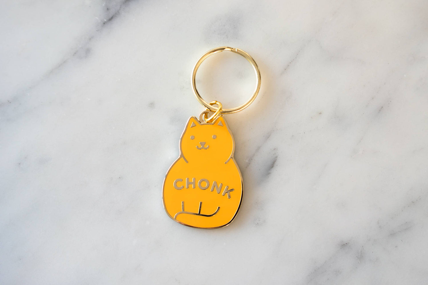 Chonk Keychain