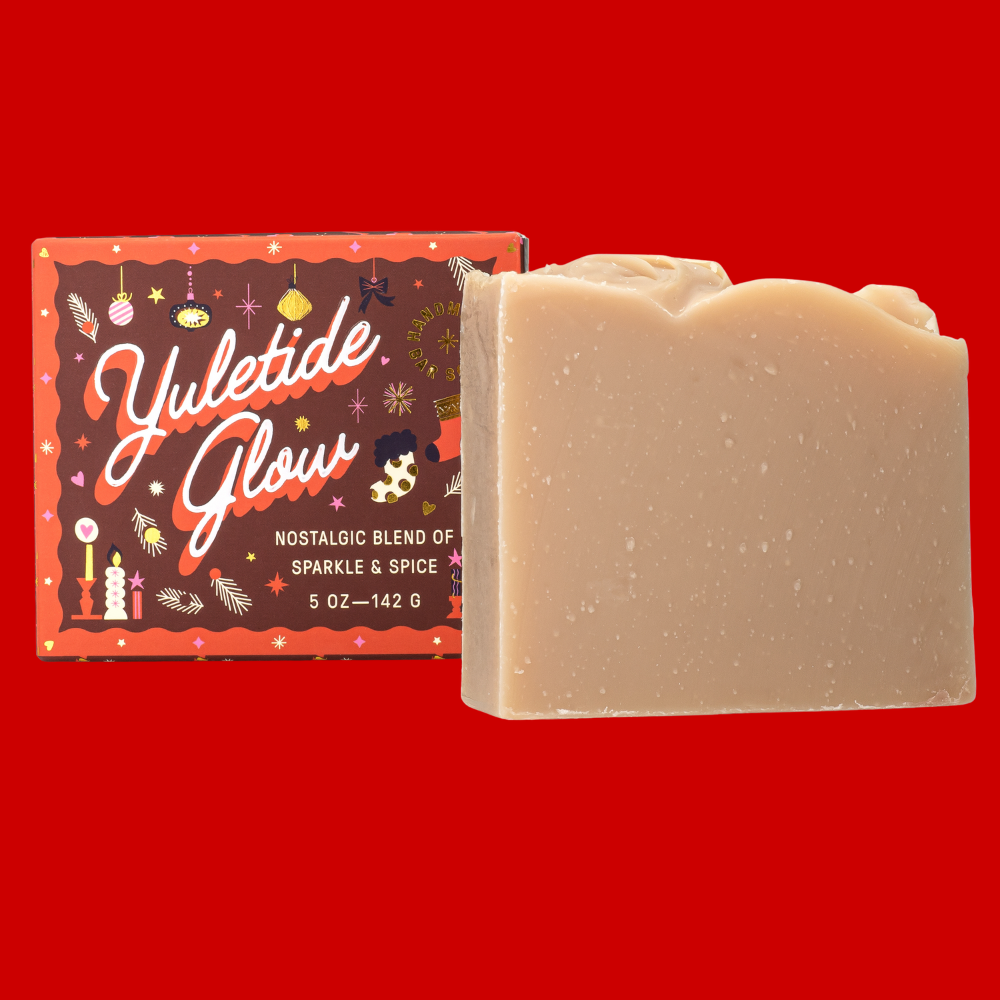 Yuletide Glow™ Bar Soap | Holiday, Christmas
