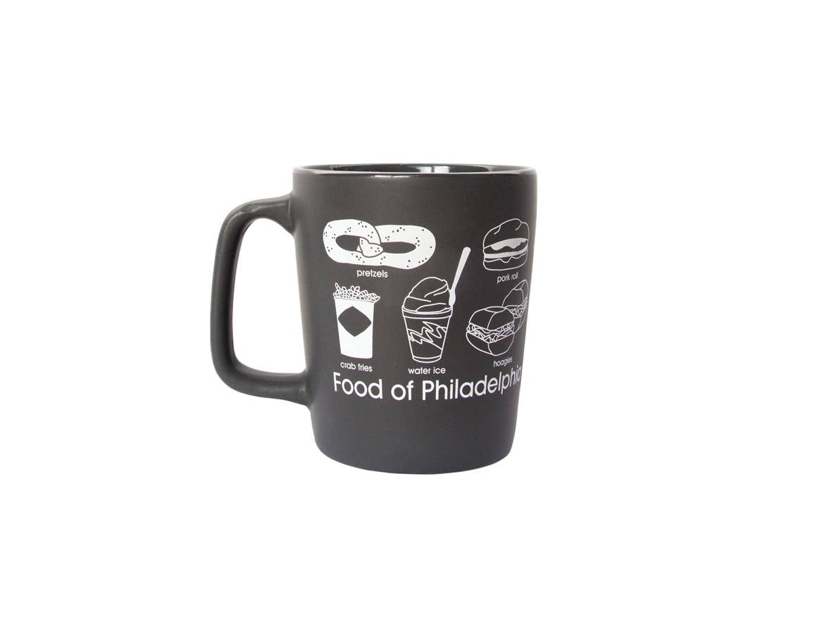 Philadelphia Foodie Mug