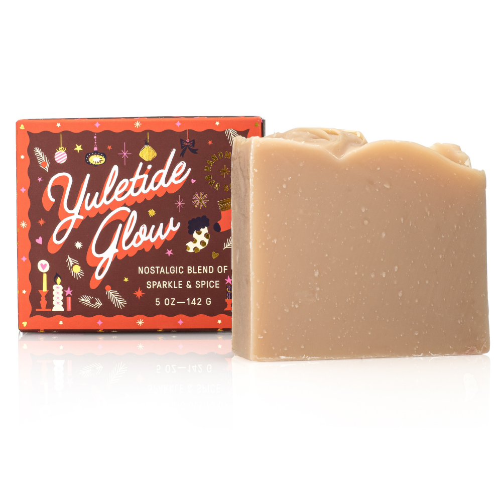 Yuletide Glow™ Bar Soap | Holiday, Christmas