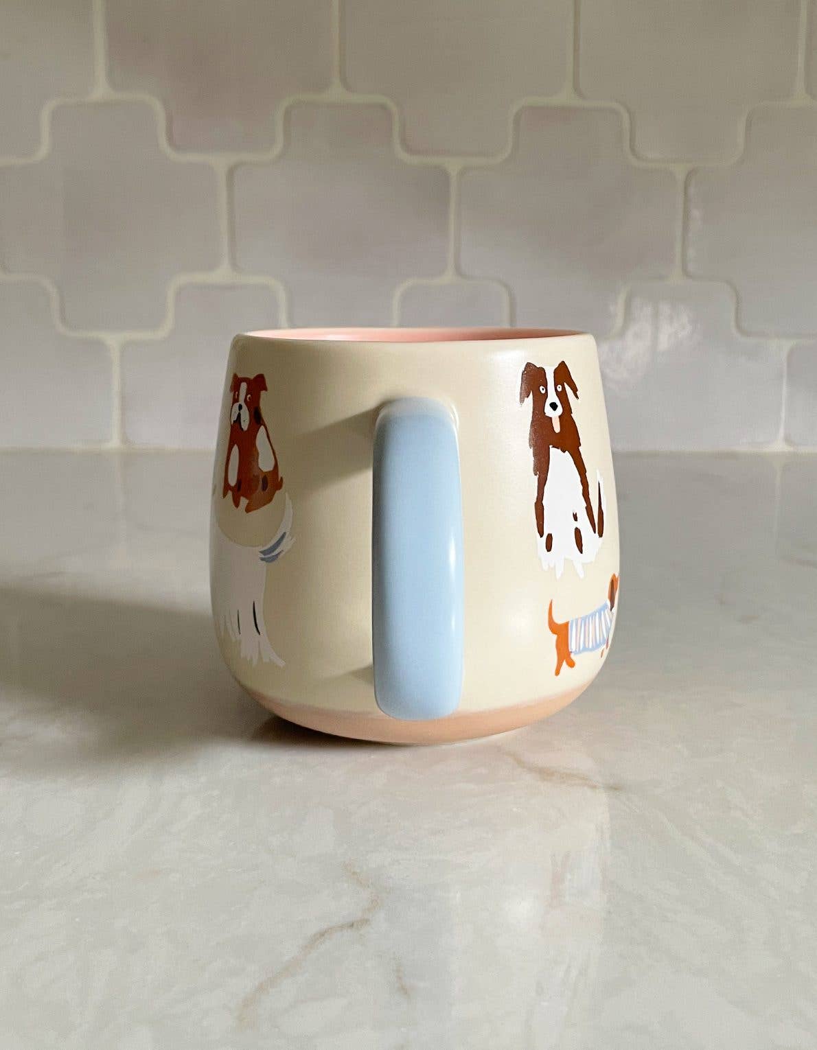 Dogs Ceramic Mug