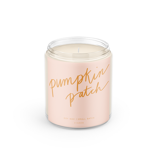 Pumpkin Spice - Fall Candle