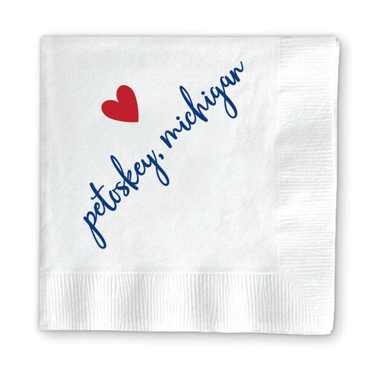 Havertown Cocktail Napkins