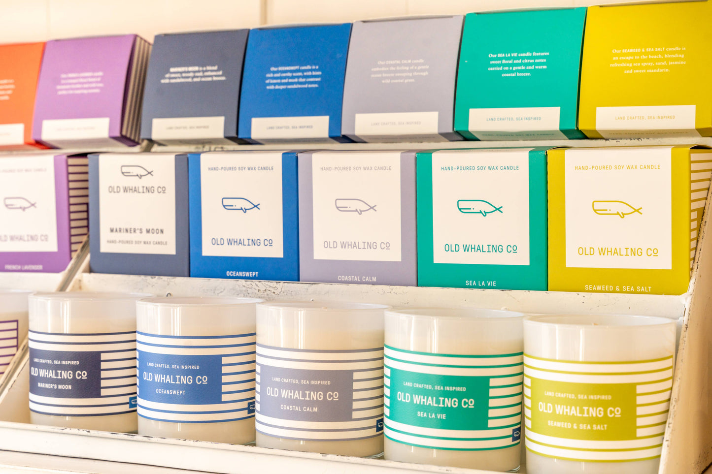 Coastal Calm® Candle