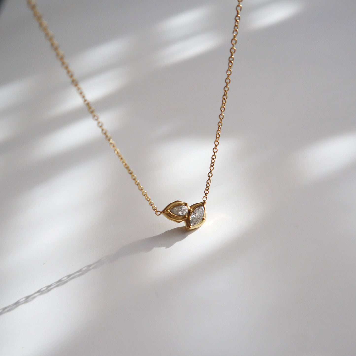 Rianne Necklace | Dainty Everyday Necklace