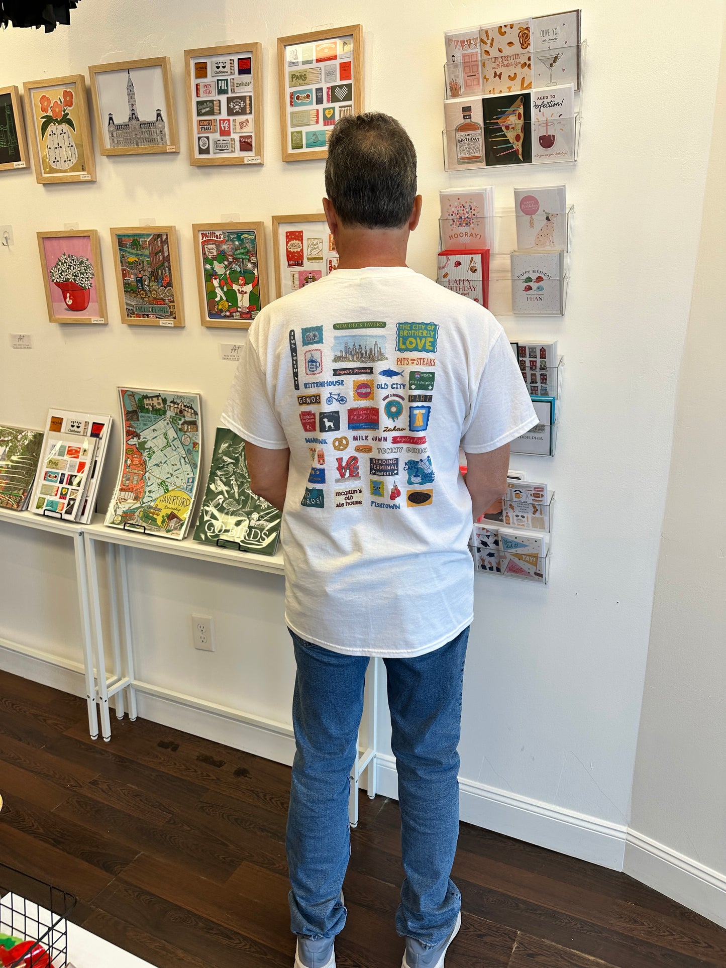 Philly Favorites Shirt