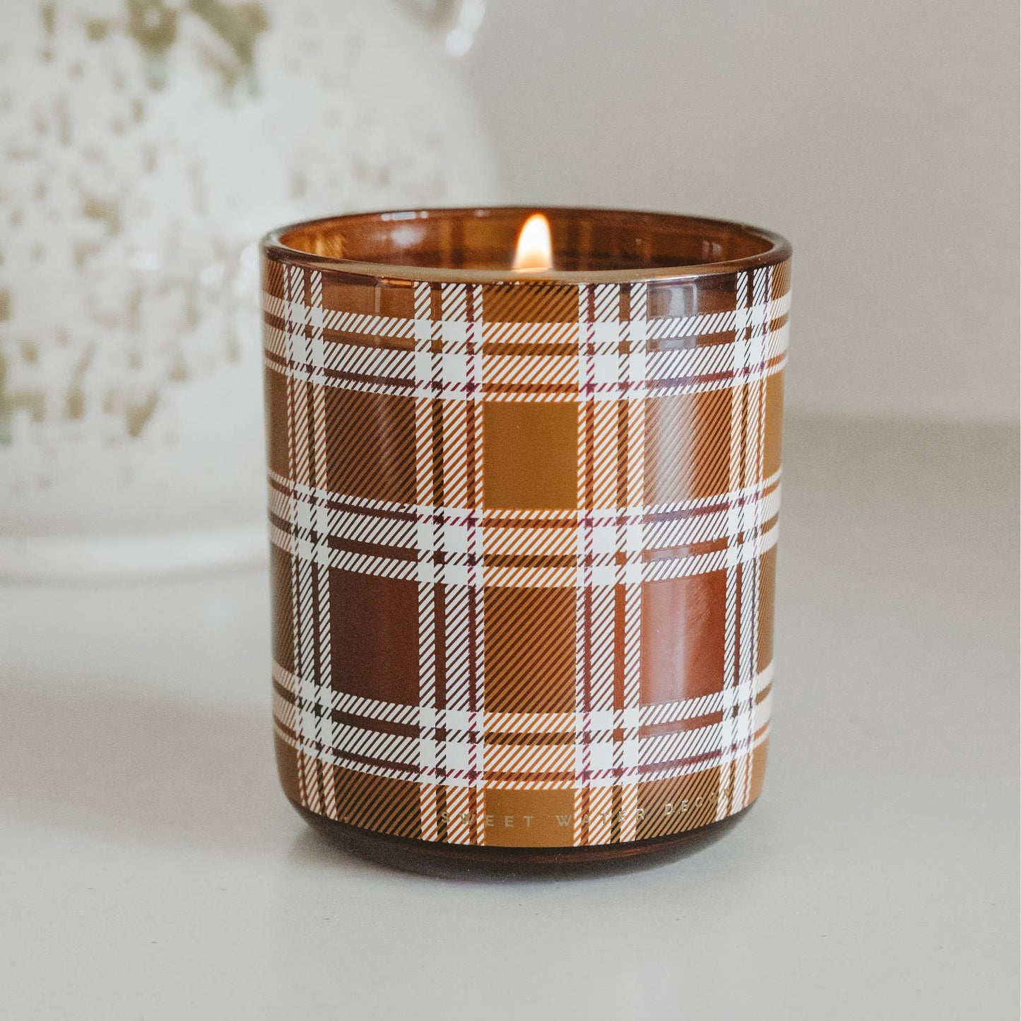*NEW* Pumpkin Spice 12 oz Boxed Soy Candle - Fall Decor