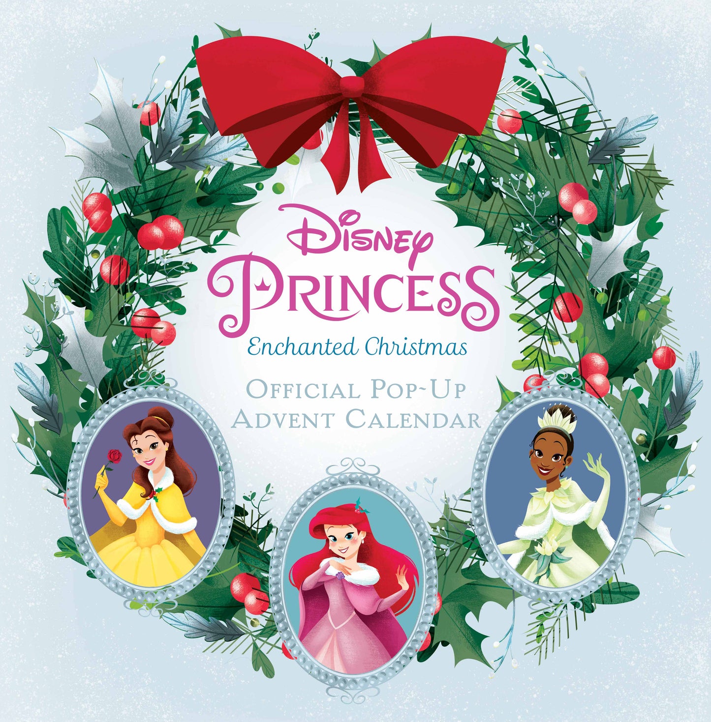 Disney Princess: Enchanted Christmas Advent Calendar