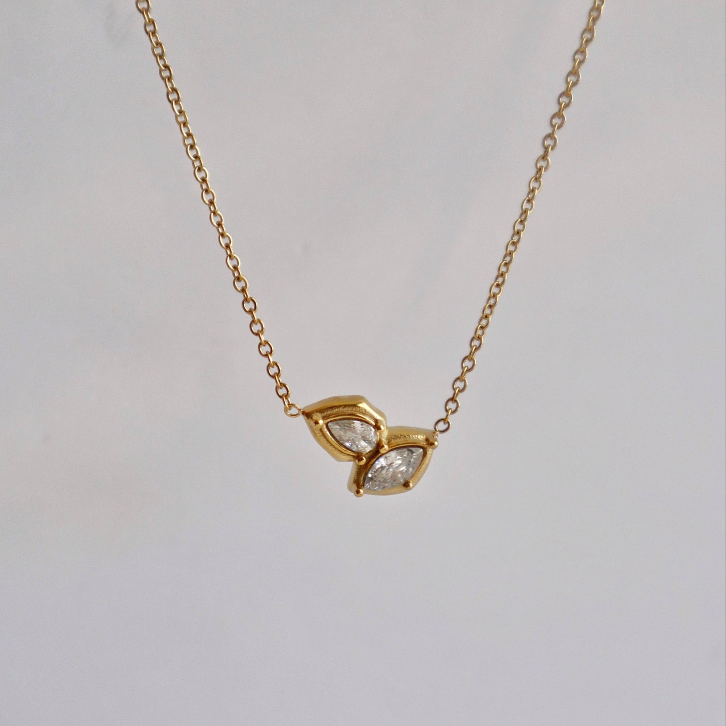 Rianne Necklace | Dainty Everyday Necklace