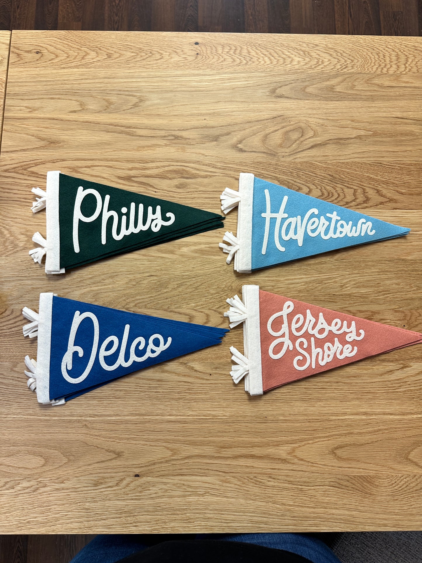 City Pennant