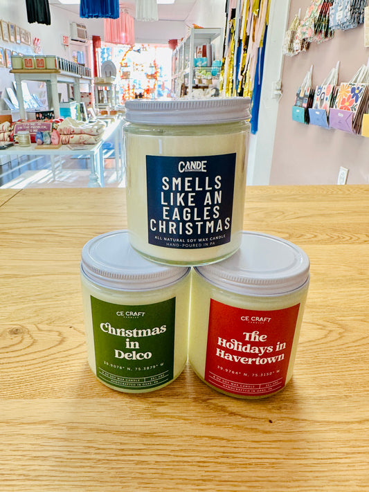 Place Scented Candle