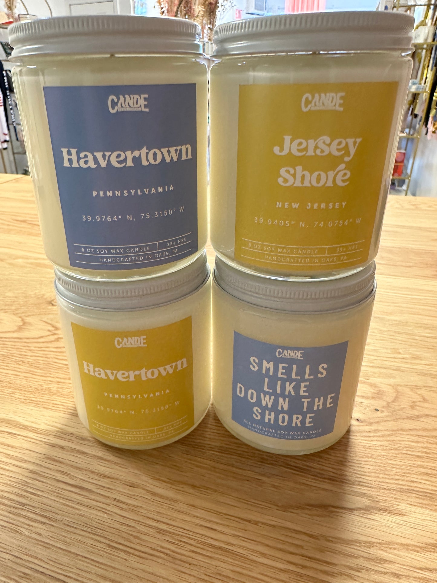 Smells Like Down The Shore