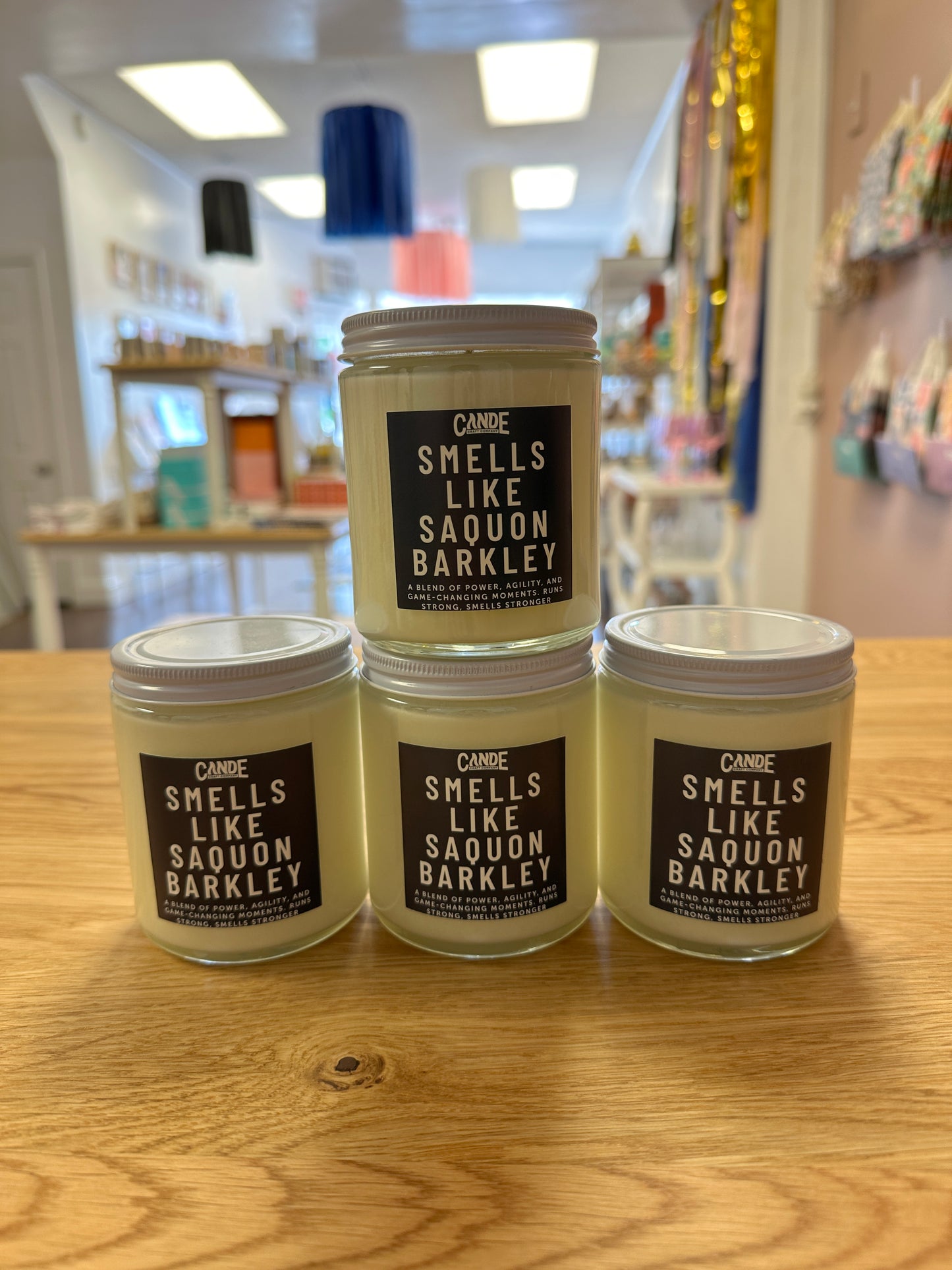 Smells Like Discoverie Goods Candle