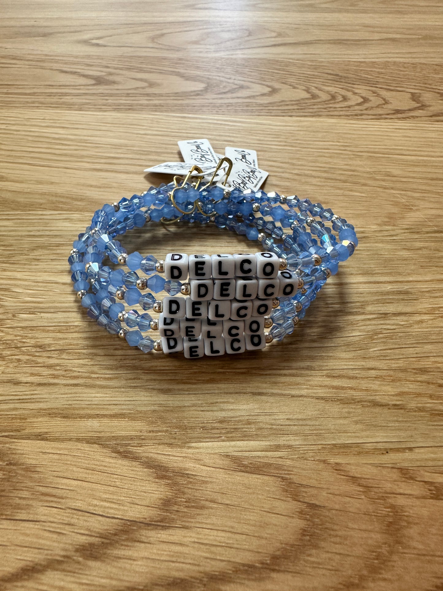 Delco Bracelet 