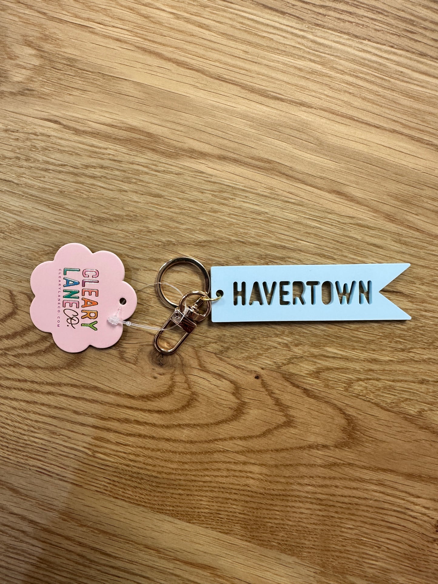 Havertown Keychains