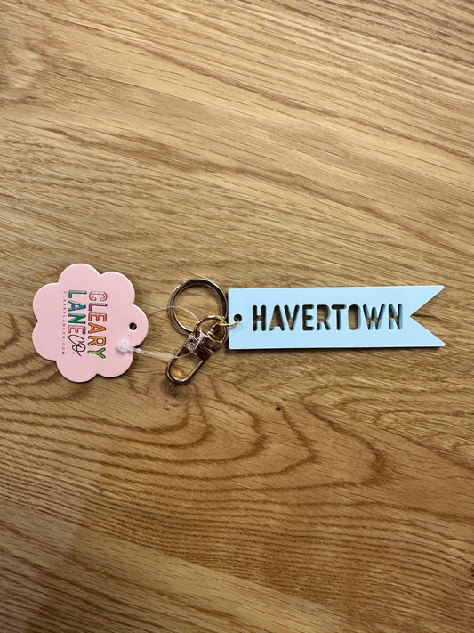 Havertown Keychains