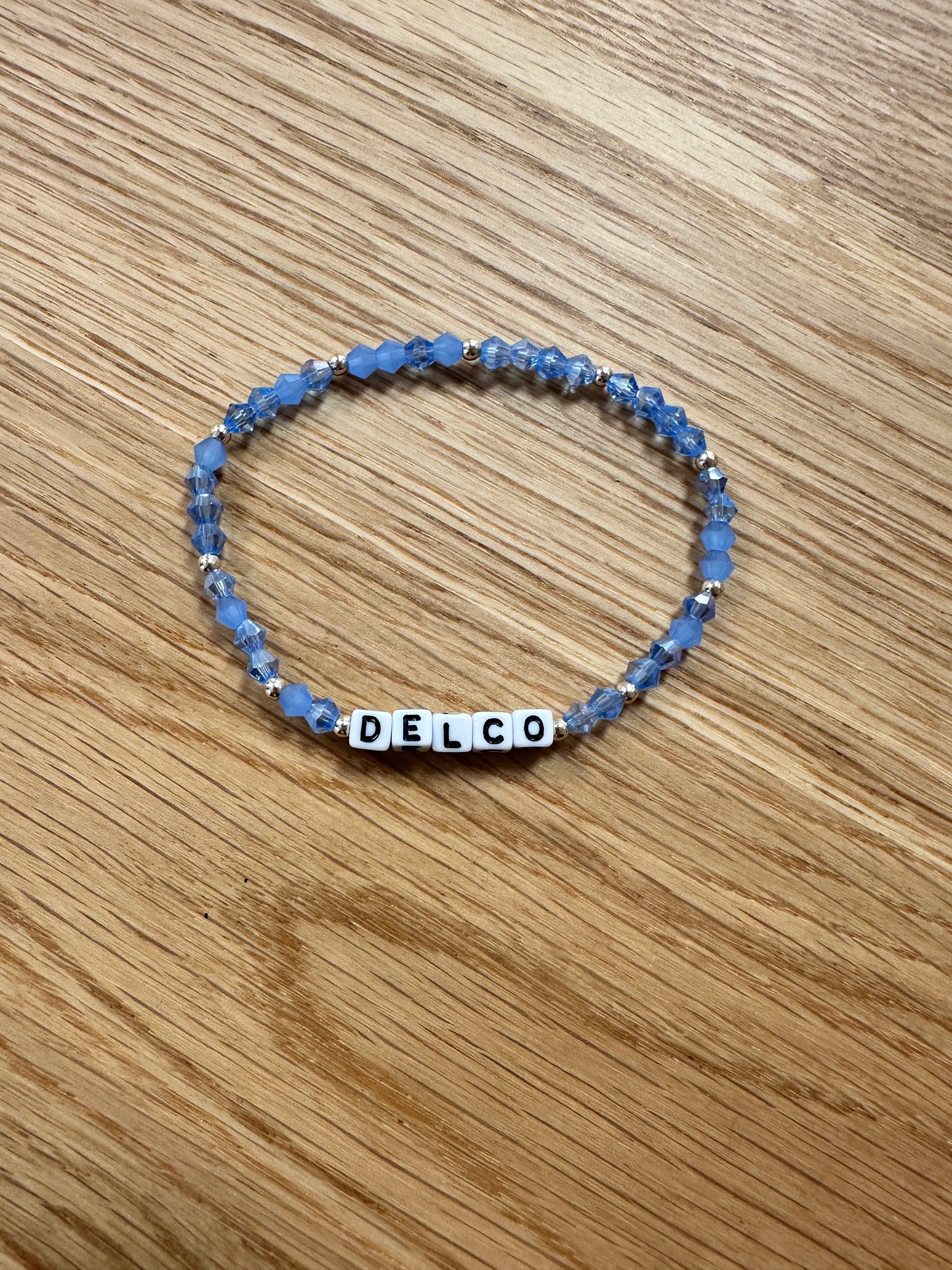 Delco Bracelet 