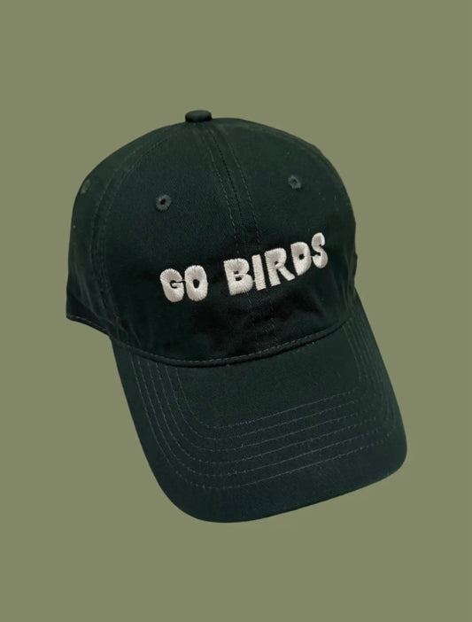 Go Birds Bubble Letter Hat