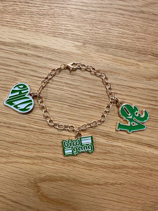 Philly Charm Bracelet
