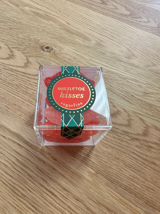 Mistletoe Kisses Candy