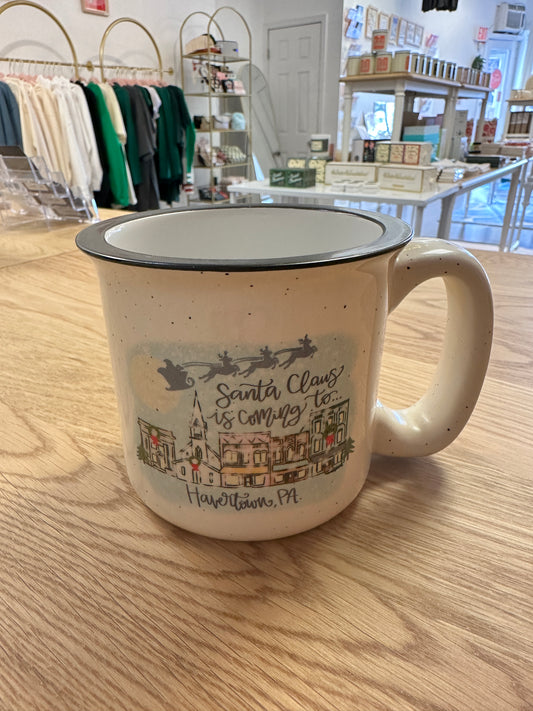 Santa Claus is Coming to Havertown, PA