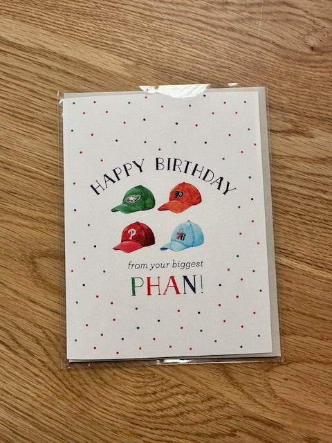 Happy Birthday Phan!