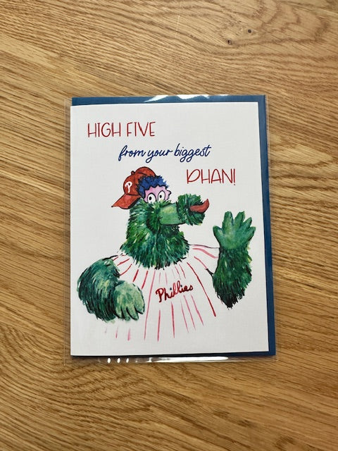 High Five Phan!