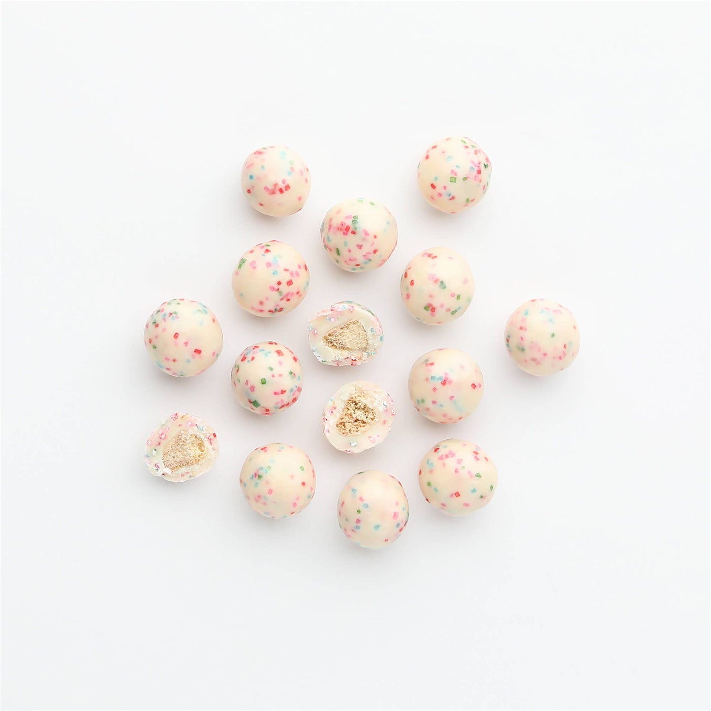 Birthday Cake Cookie Bites Candy - Small