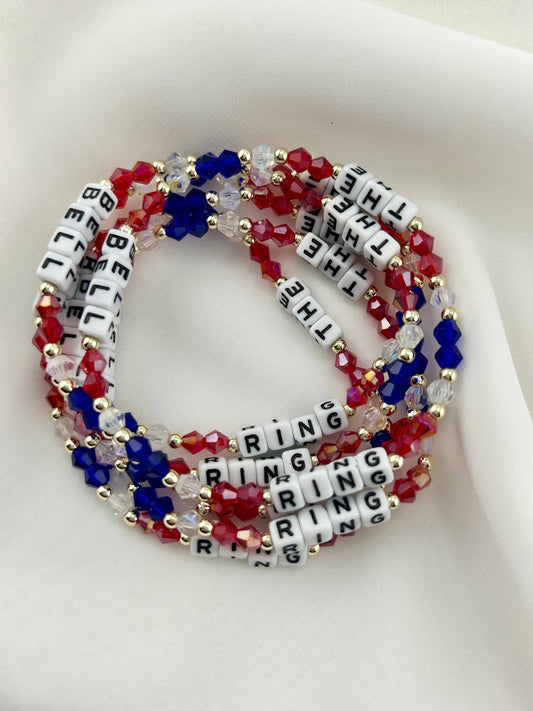 Ring the Bell Bracelet