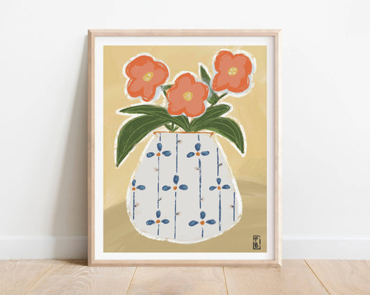 Giclée Fine Art Print Of Still Life No. 22