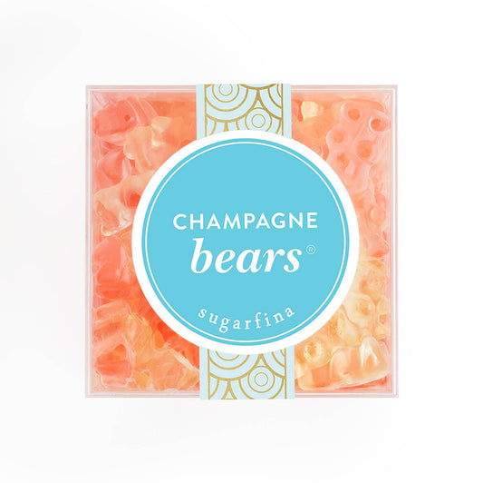 Champagne Bears® Candy - Small