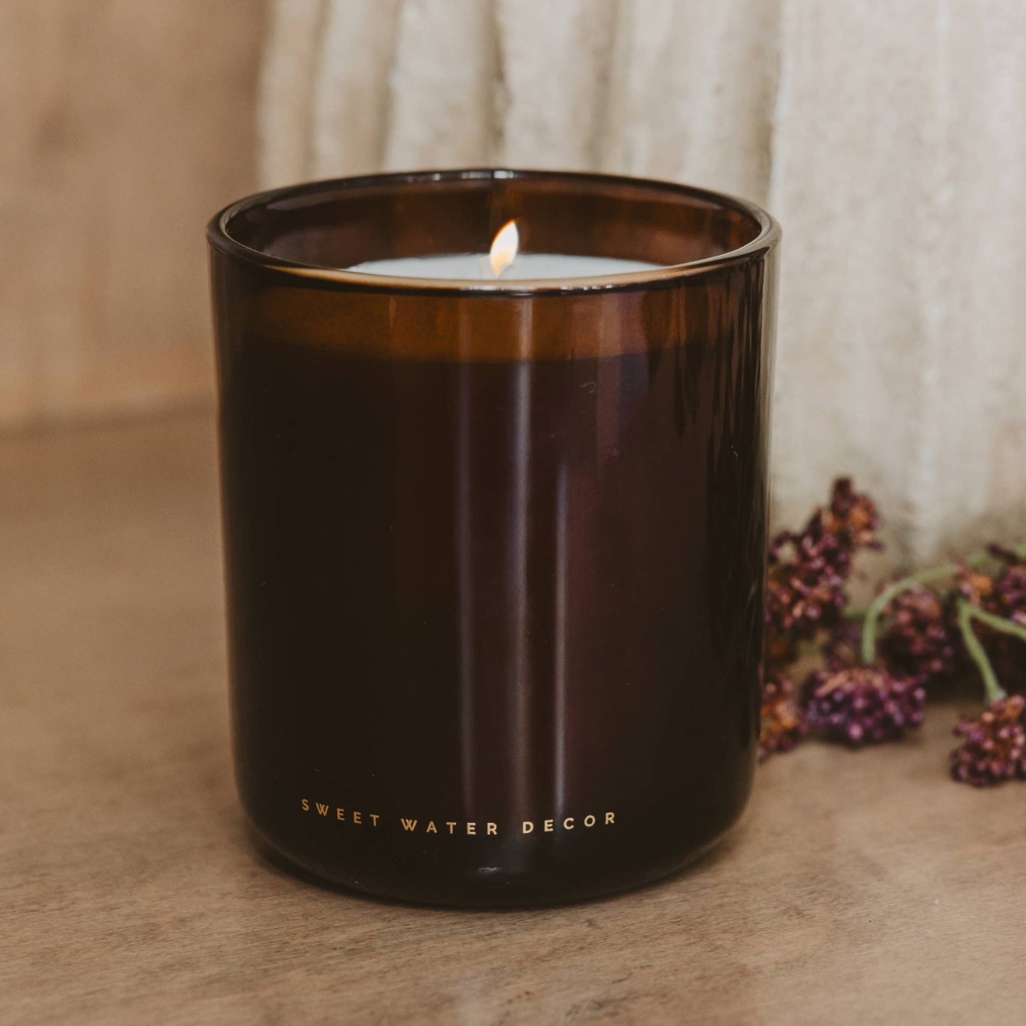 *NEW* Cinnamon Rolls 12 oz Boxed Soy Candle - Fall Decor