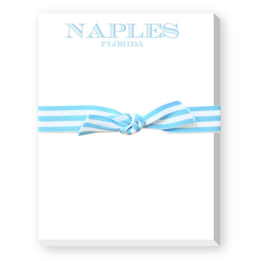 Havertown Blue Mini Notepad