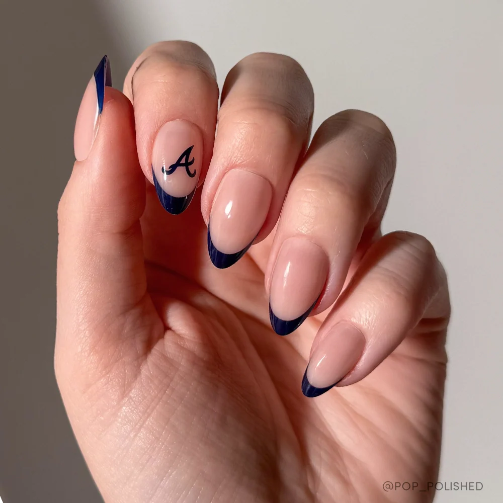 Glamnetic x Fanatics Phillies MLB Press-On Nail Collection