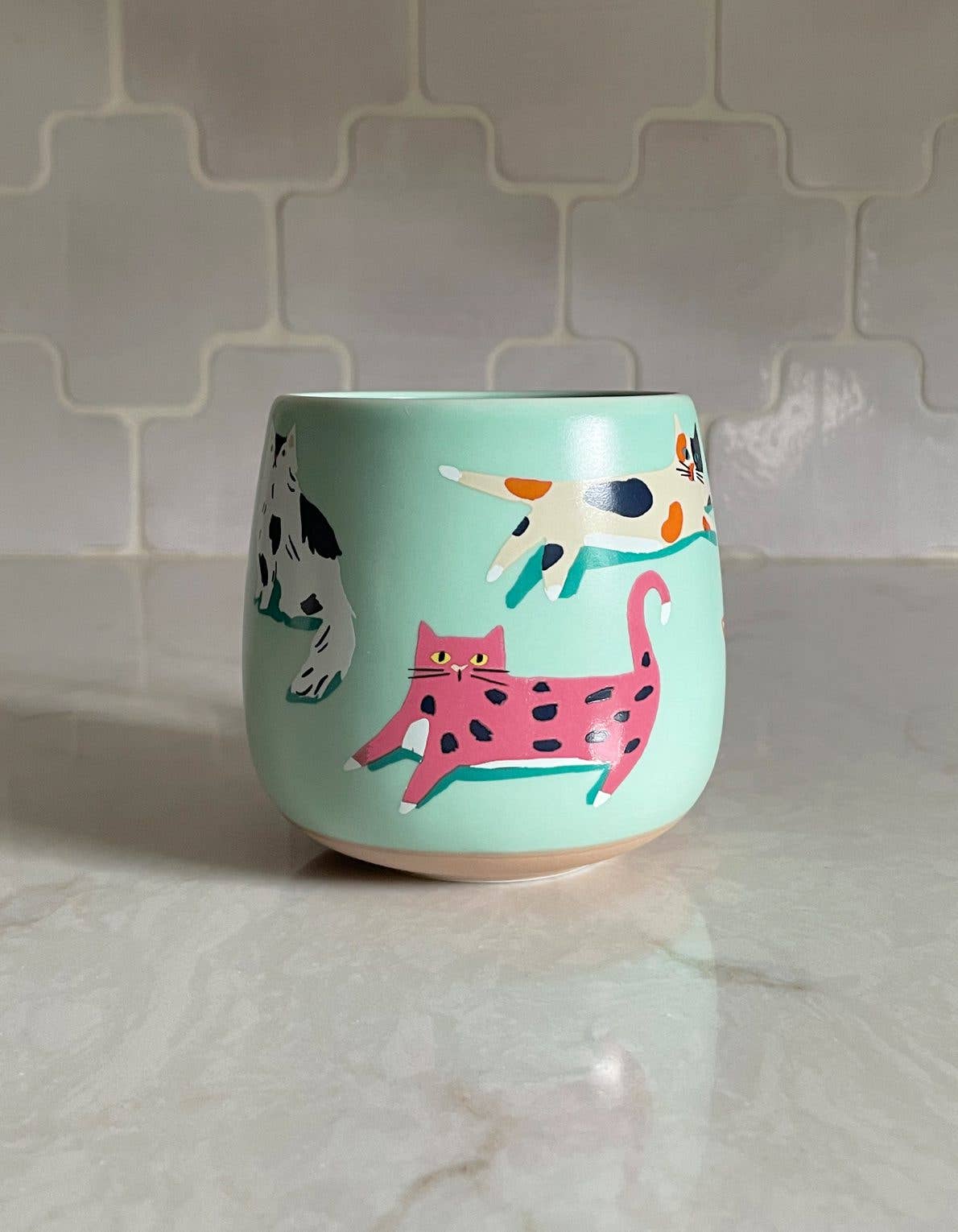 Cats Ceramic Mug