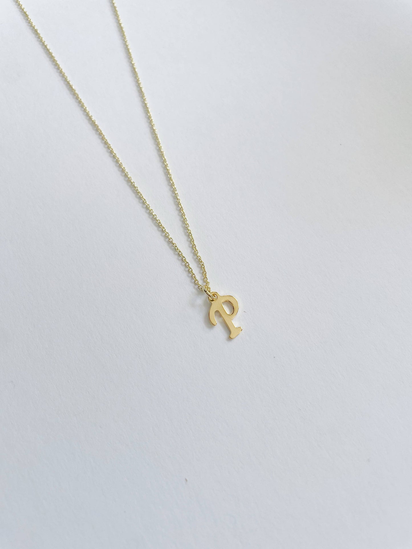 Phillies Necklace ~ Gold