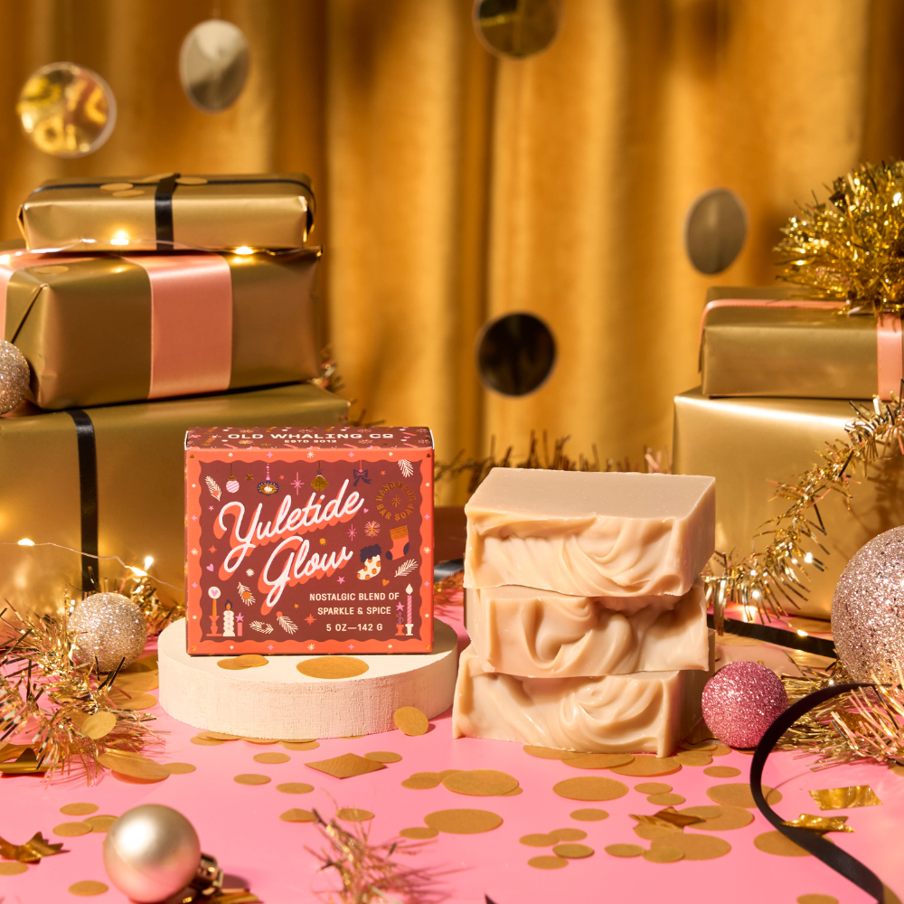 Yuletide Glow™ Bar Soap | Holiday, Christmas