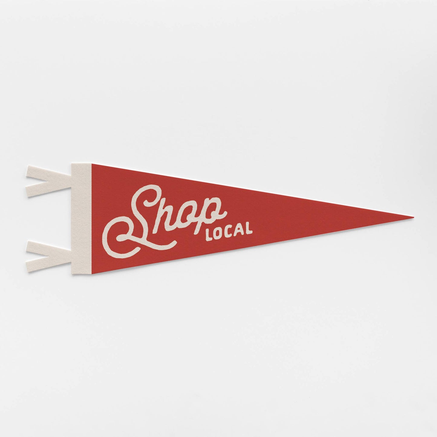 Place Felt Pennant