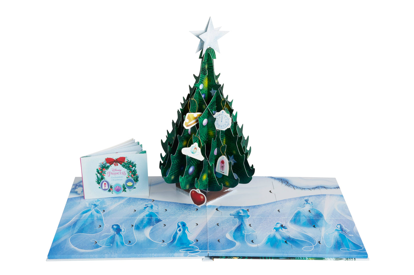 Disney Princess: Enchanted Christmas Advent Calendar