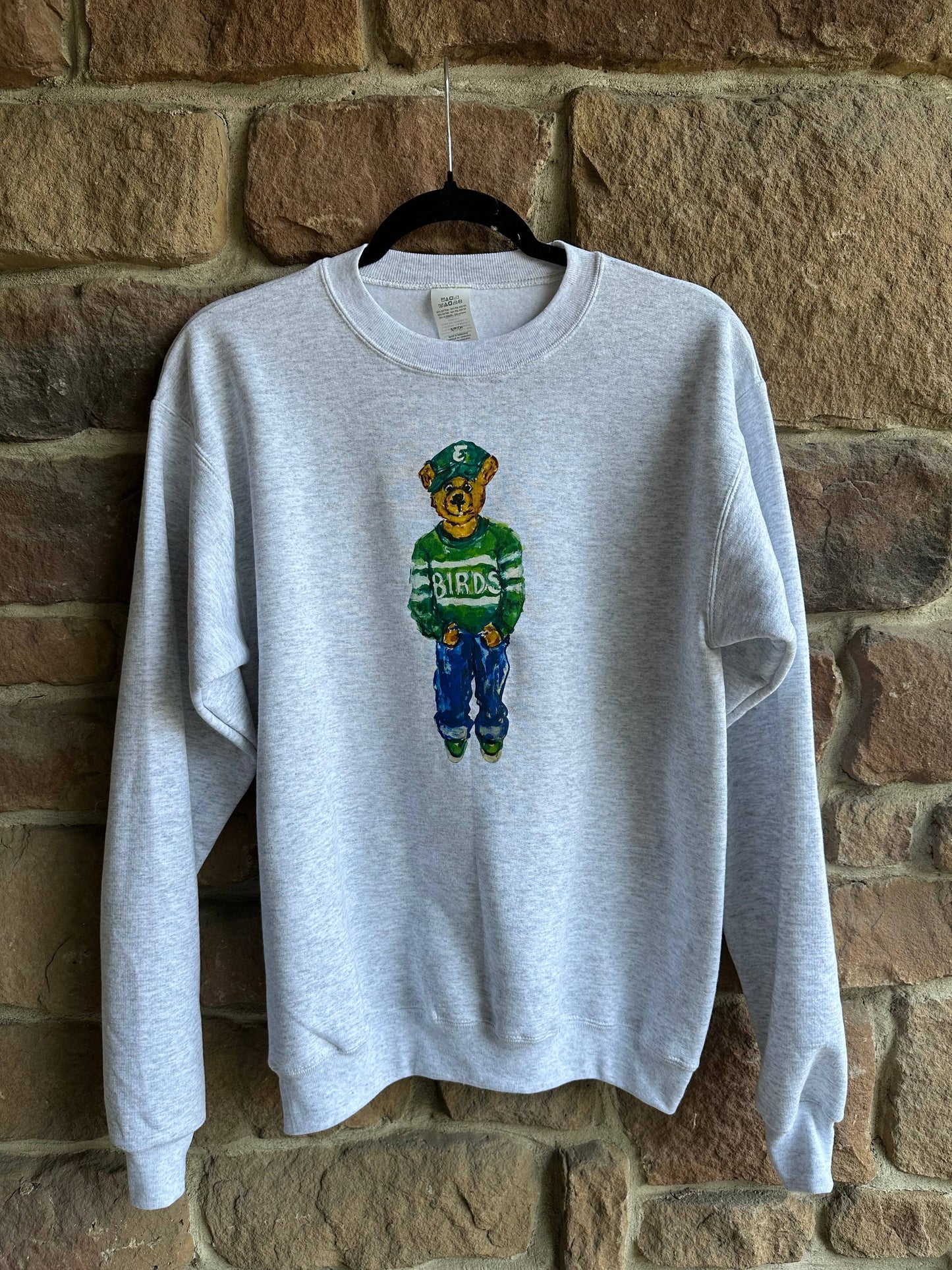 Philly Bear Crewneck