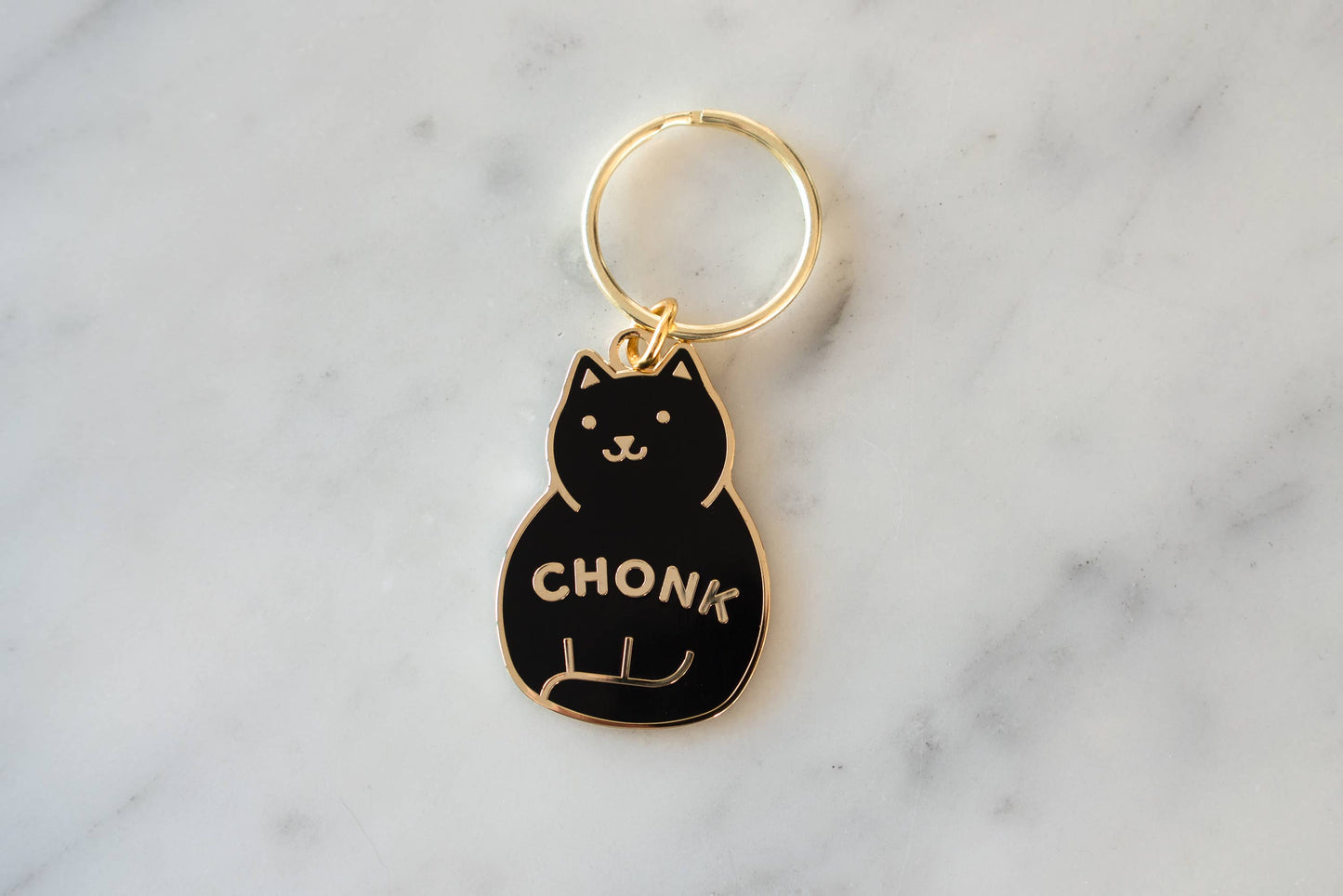 Chonk Keychain