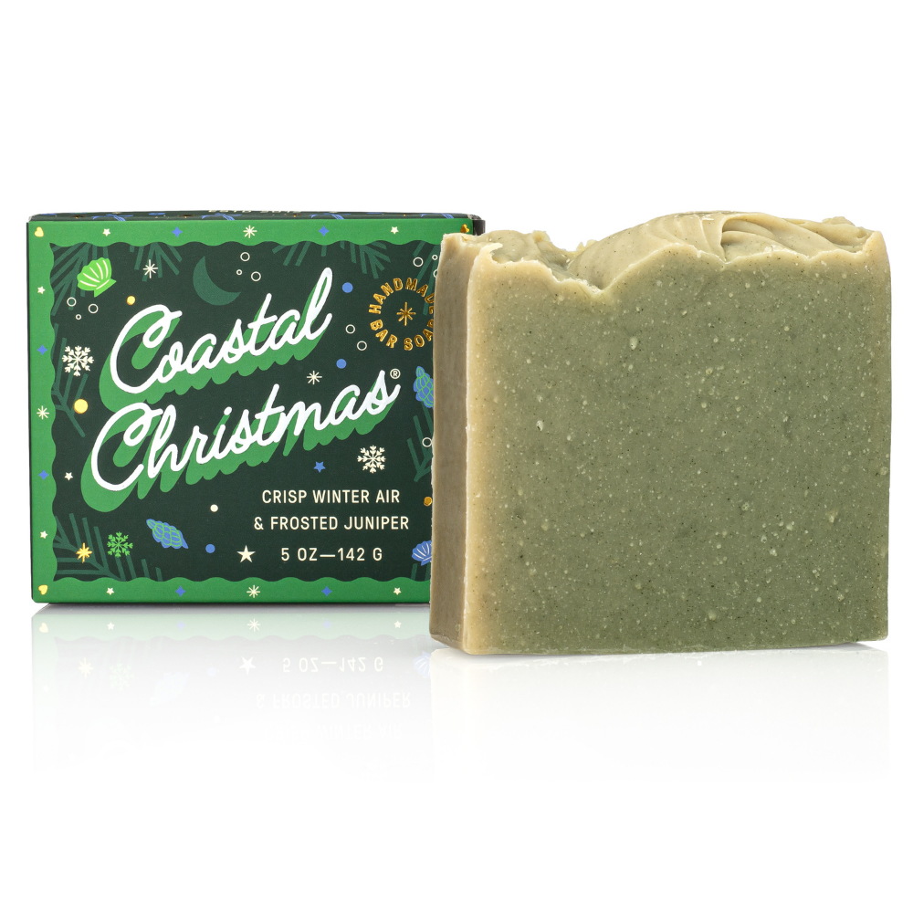 Coastal Christmas® Bar Soap