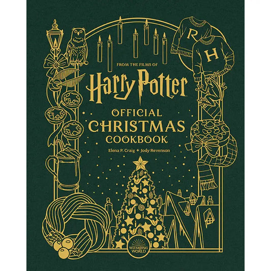 Harry Potter: Official Christmas Cookbook