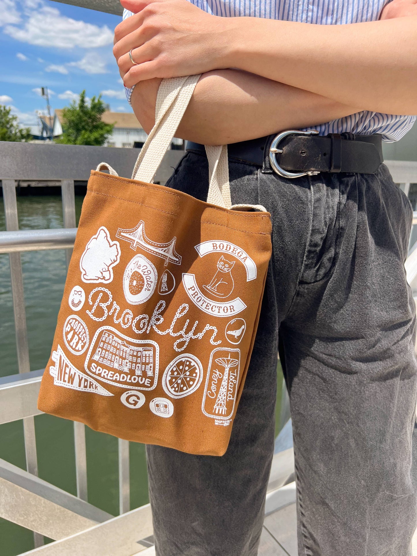 Philadelphia Essentials Tote