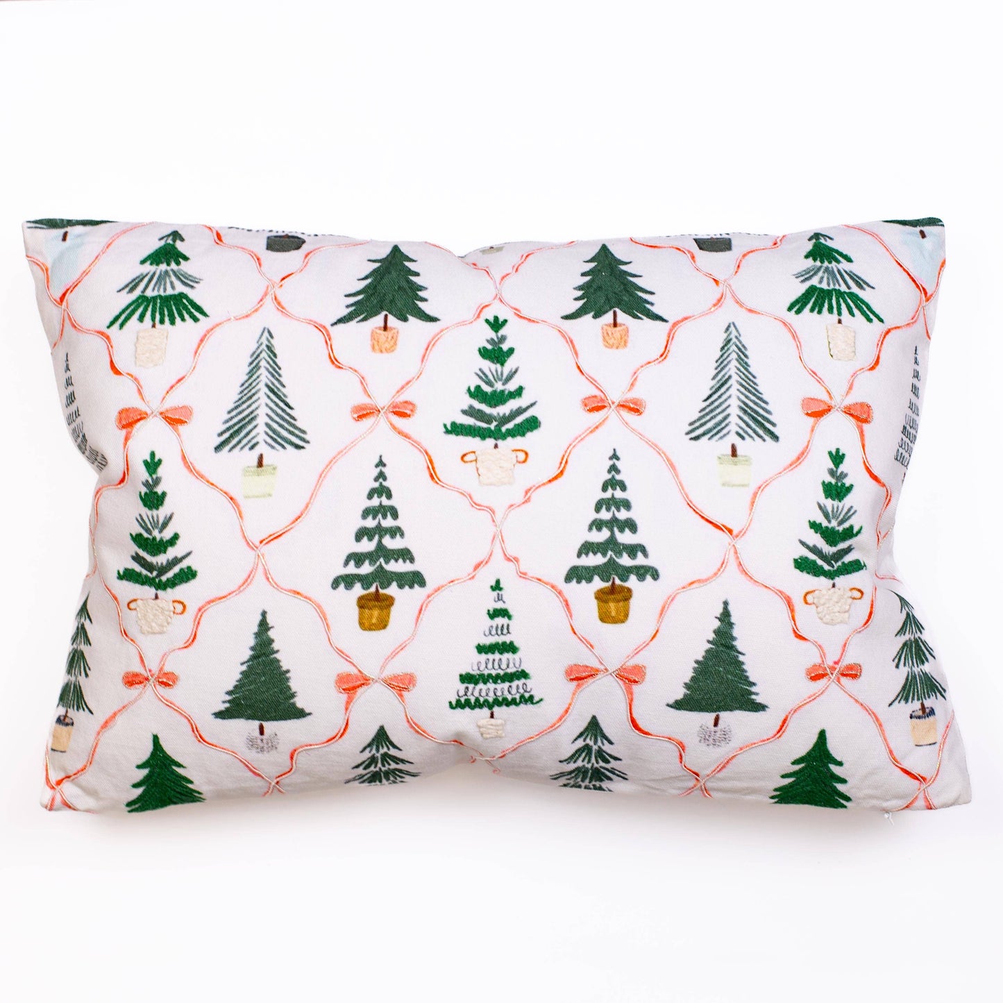 Christmas Jubilee Pillow