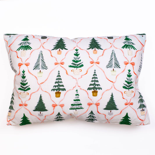 Christmas Jubilee Pillow