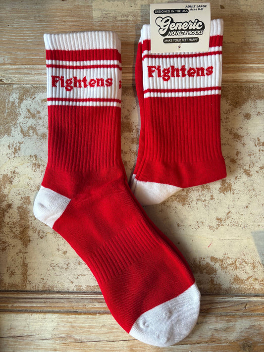 Philadelphia Phillies Fightens Socks
