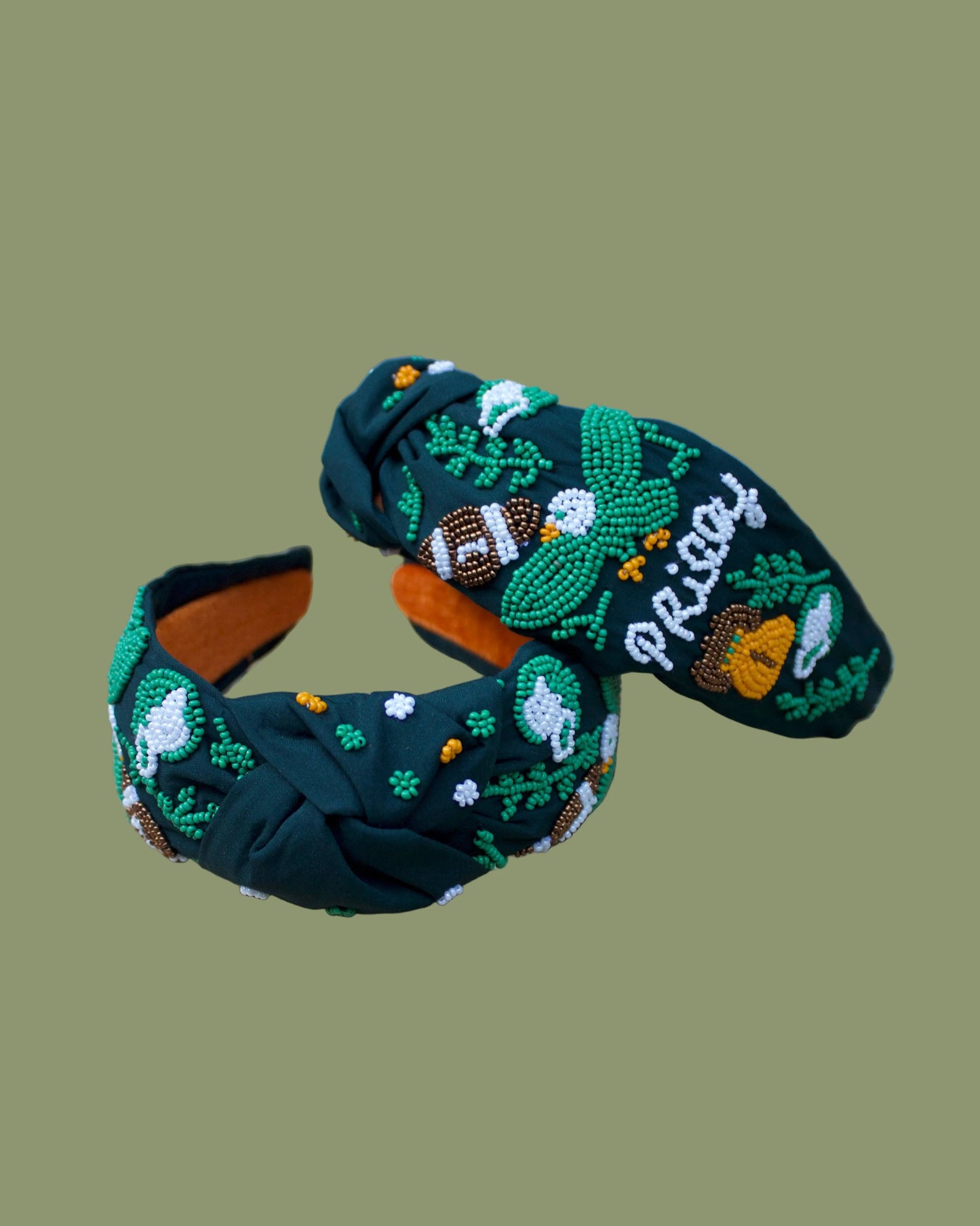 Philly Tourist Beaded Headband