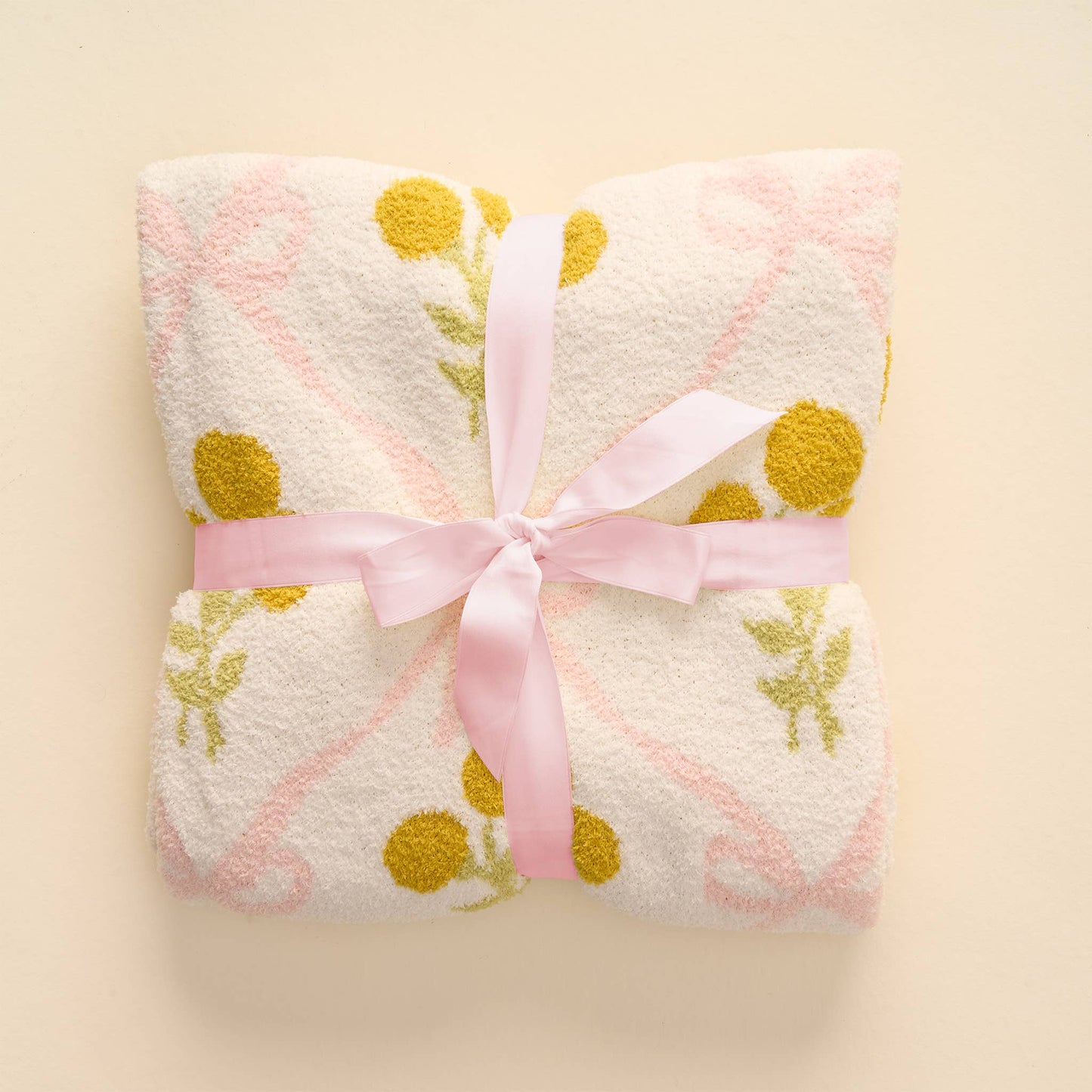 Cozy Dreams Luxe Blanket-Marigold Lane Pink